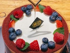 魅影红丝绒蛋糕-姆们M Sweetie Cake(三里屯店)