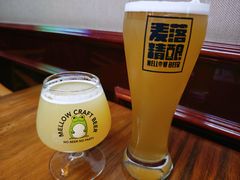 -麦落精酿啤酒餐吧(先农大院店)