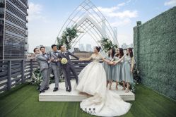 -格乐利雅婚礼艺术中心(南外滩店)