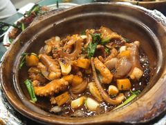 啫啫章鱼-金龙·打边炉(武进路店)