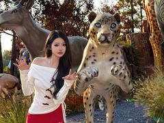 -济南野生动物世界