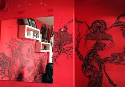 xtattoo海娜纹身工作室-XTATTOO海娜手绘