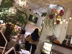 -秀儿家の小确幸融合西餐厅(万达店)