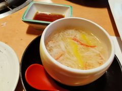 螃蟹蛋羹-蟹道乐(道顿堀本店)