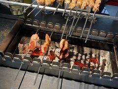 -很久以前羊肉串(中山公园店)