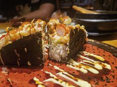 -日吉丸·鸟将军炭火融合酒馆(中央大街店)