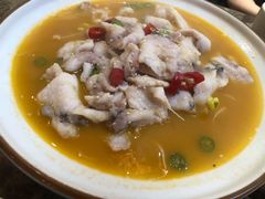 酸汤萝卜鱼-醉爱小馆·创意南京菜(瑞阳街店)