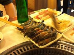 -贺野·自助炭火烤肉(紫藤路店)
