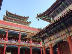 -普陀宗乘之庙(小布达拉宫)