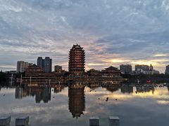 -眉山湿地公园(东坡区)
