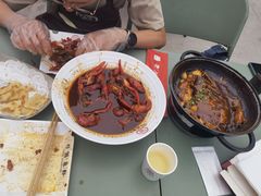 -叶派龙虾•招牌香辣蟹·海鲜(中海国际店)