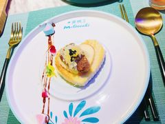 -蜜桃花开·中西融合菜E&W(南长街店)