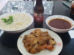-李刚鸡西刀削面