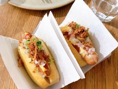 丹麦小热狗-BOR Eatery(安福路店)