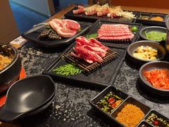 -九田家黑牛烤肉料理(太阳城店)