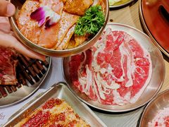 -西塔老太太泥炉烤肉(双井店)