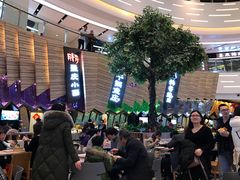 -食悦天美食广场(西安CityOn熙地港购物中心店)