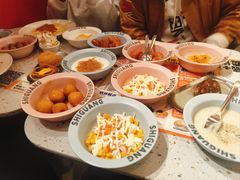 -拾光甜品自助·意面小食(太古里总店)