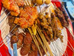 -北三老太太烧烤(人生一串上榜店)