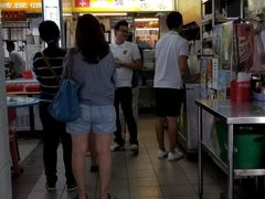-大华猪肉粿条面