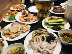 -川骄海鲜自助(河东店)