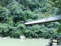 -大七孔景区-天生桥