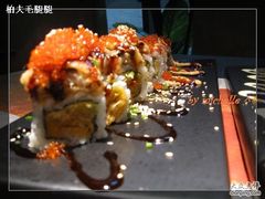 飞花点脆&nbsp;&nbsp;还是双拼-将太无二·北美传奇寿司(瑞士公寓店)