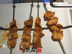 -丰茂烤串(钦州北路店)