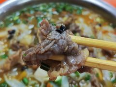 牛肉片-舒记粉店(七星路店)