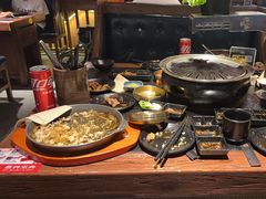-九田家黑牛烤肉料理(宽城万达店)