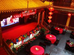 大堂-正阳门饭庄·烤鸭·北京菜(万丰路七里庄店)