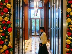 -上海前滩香格里拉大酒店