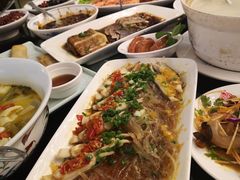 双椒蒸蛏子-丰收日·小海鲜·沪上家宴(顾村正大店)