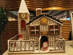 -喜来登酒店-盛宴标帜餐厅