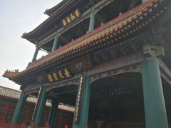 -故宫钟表馆
