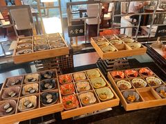 -温州王朝大酒店-自助餐厅