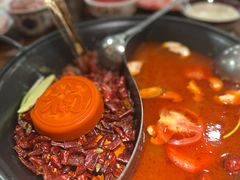 -楠火锅(西单店)