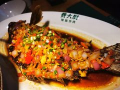 -费大厨辣椒炒肉(万家丽一店)