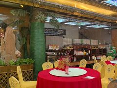 -鹊华居·地道鲁菜·海鲜·融合味(大明湖店)