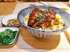 鳗鱼饭-樟葶谷寿司(椒江店)