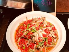 -济南香格里拉·咖啡泉自助餐厅