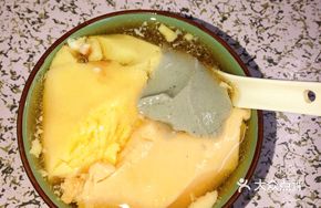 Five-Grain Tofu Pudding