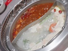 -蜀留香火锅·始于1999·原四川老火锅(白堤路店)