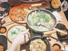 -川堂风·跷脚牛肉·乐山爆炒(宝山日月光店)