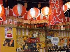-白石の深夜食堂(芝罘万达店)