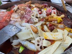 -泡椒王自助铁板烧(天生丽街店)