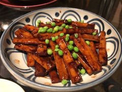 油焖笋-湖滨28中餐厅·西湖宴·杭州君悦酒店