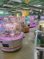 -莫莉幻想儿童乐园(北京顺义华联店)