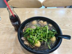-京陵鸭血粉丝汤(景德路店)