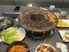 -完美生活炭火烤肉(二马路店)